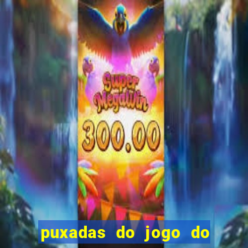 puxadas do jogo do bicho sueli